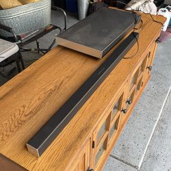 Vizio Bluetooth Soundbar