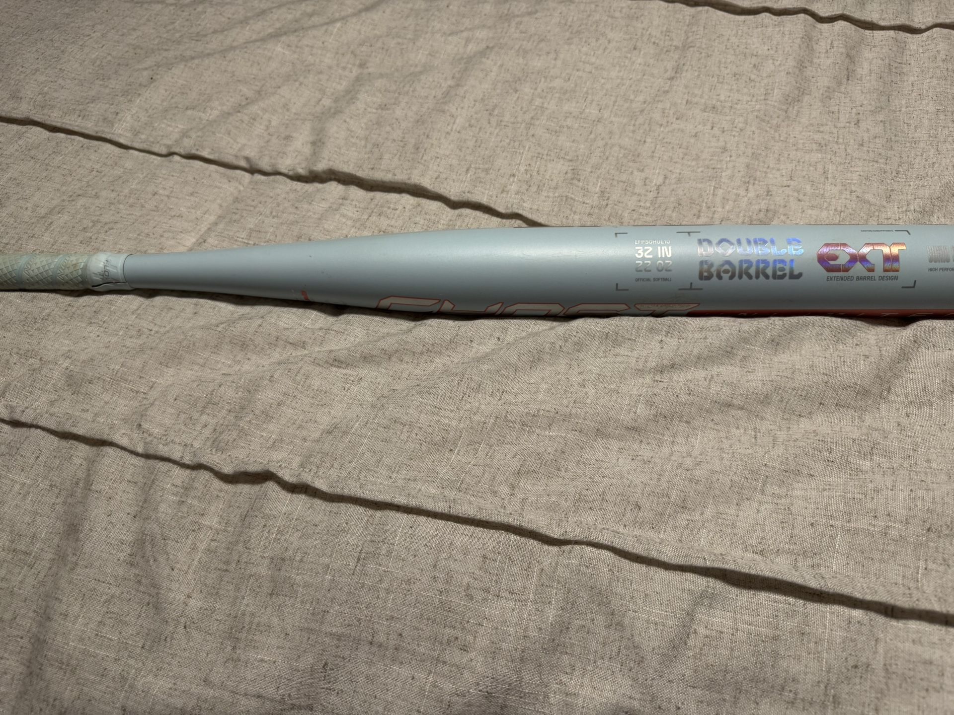 Easton Unlimited Ghost Bat