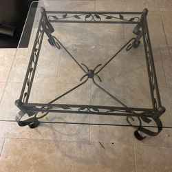 Coffee table And 2 End Tables