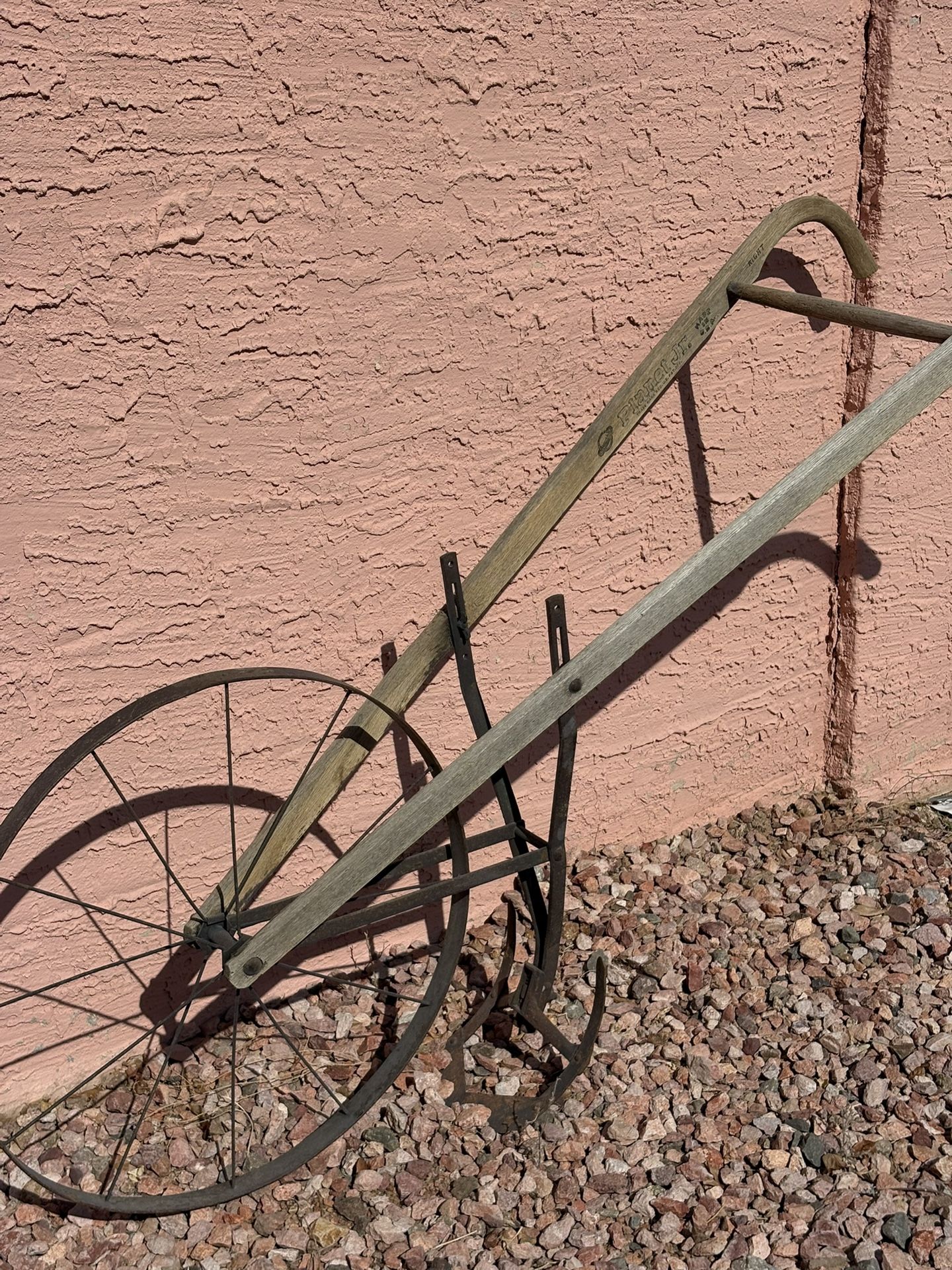 Antique farm Tools