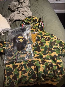 Bape hoodie