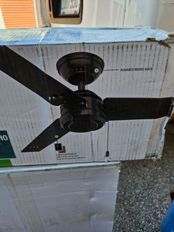 Ceiling fan