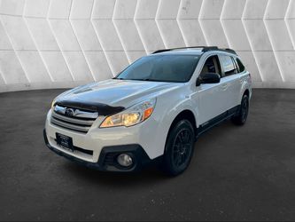 2014 Subaru Outback