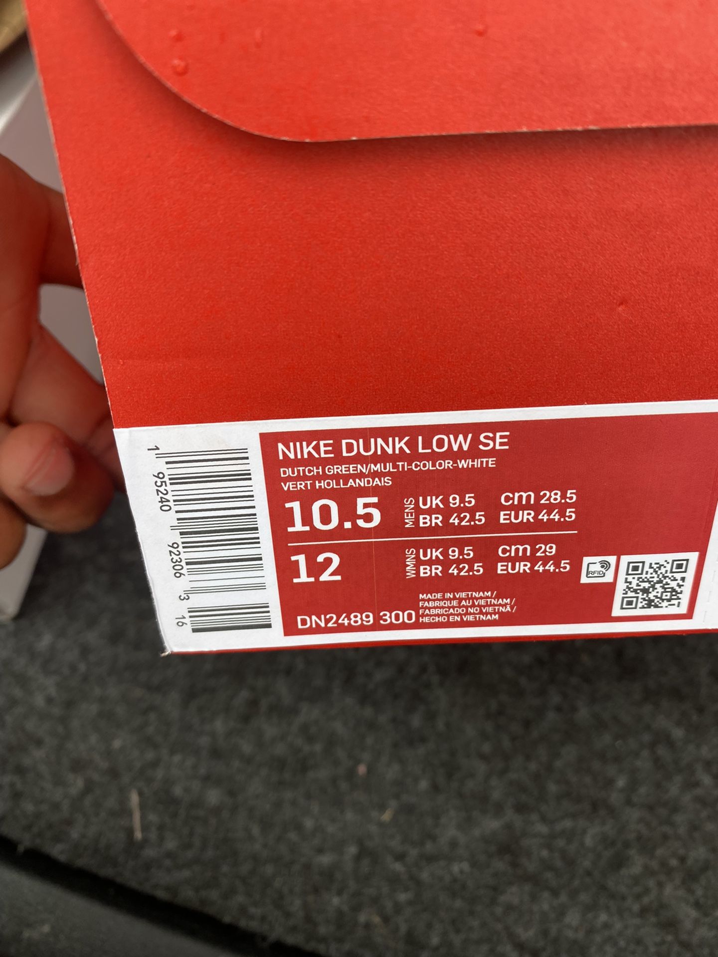 Nike Dunk Low Ny Vs Ny