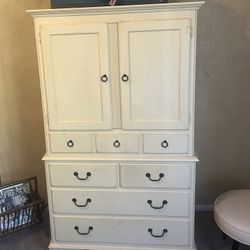 Ethan Allen Armoire