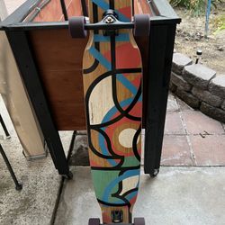 Loaded Skateboard Longboard