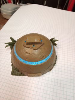 Star Wars Grogu's Light-up Dome Base