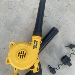 20V MAX Cordless Compact Jobsite Blower 135 MPH 100 CFM (Tool Only)