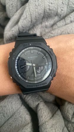 G shock ga2100