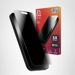 iPhone 15 Pro Max Screen Protector (Privacy)