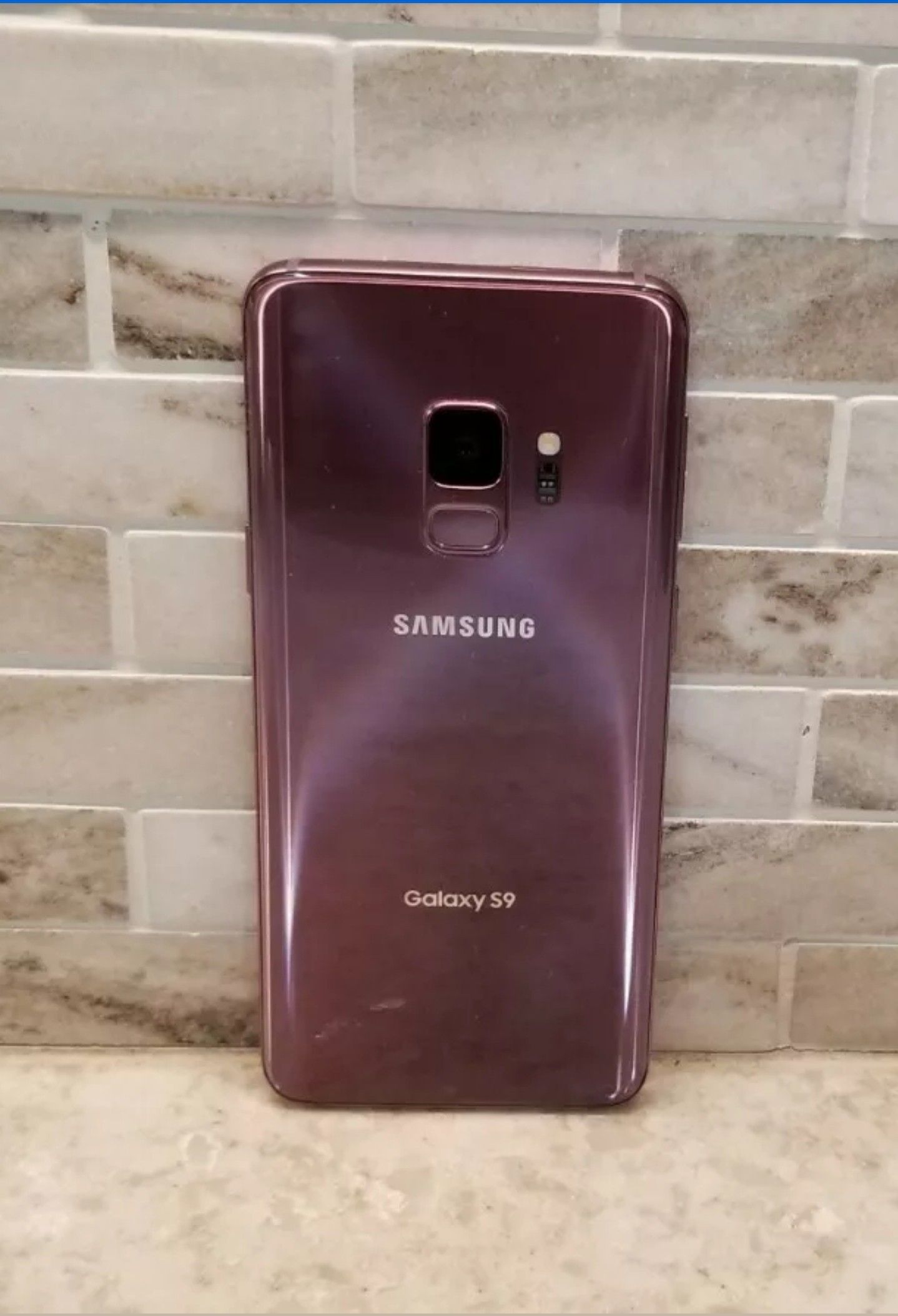 Samsung Galaxy S9 Unlocked Desbloqueado 64GB T-Mobile Metro PCS Att Cricket More