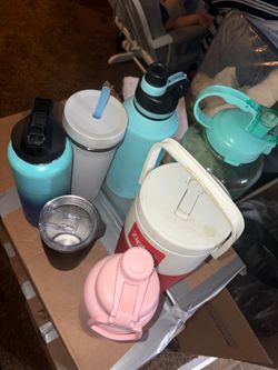 Drinkware/Tumblers/Jugs
