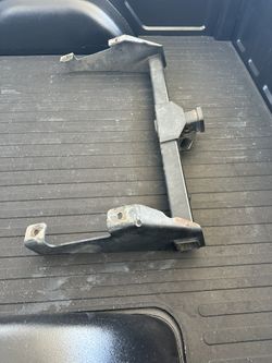 Chevy Truck Tow Hitch