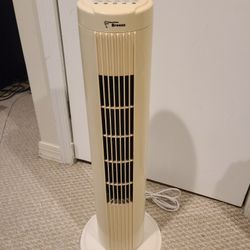 Hawaiian Breeze Oscillating Fan 