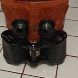 Vintage Binoculars