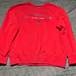 U.S. POLO ASSN CREWNECK