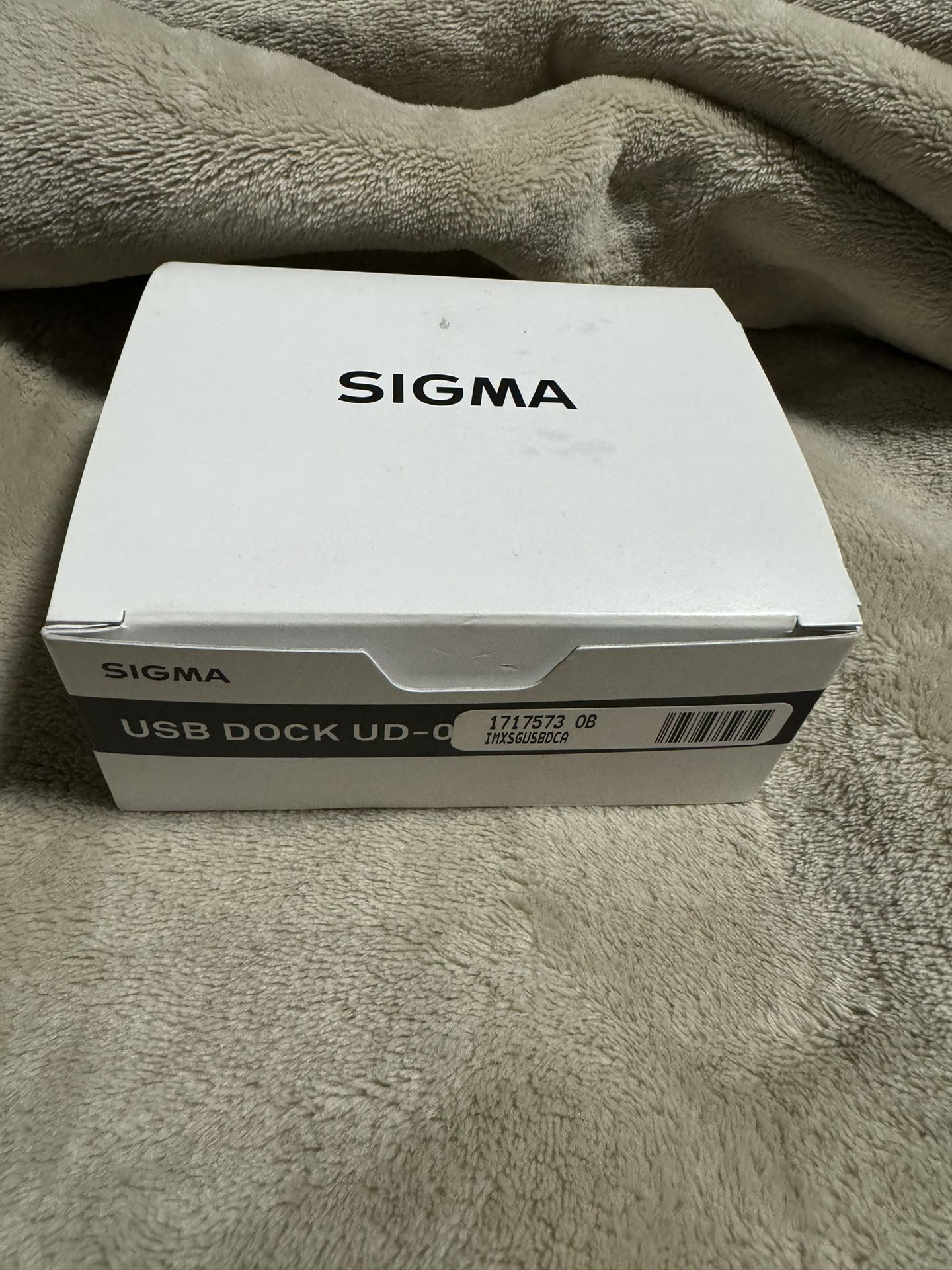 Sigma Dock UD-01 ( For Canon)