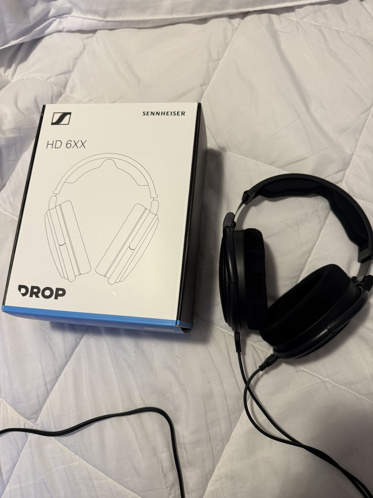 Sennheiser HD6XX Headphones