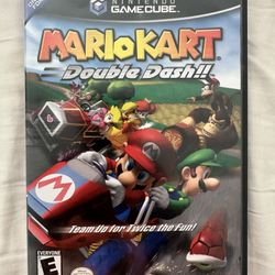 Nintendo Mario Kart Double Dash Game Cube Game 