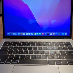 Apple MacBook Pro 2016 13-inch Thunderbolt Laptop