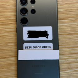 On Sale S23 ULTRA 512GB 