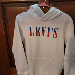 Large Levi hoodie