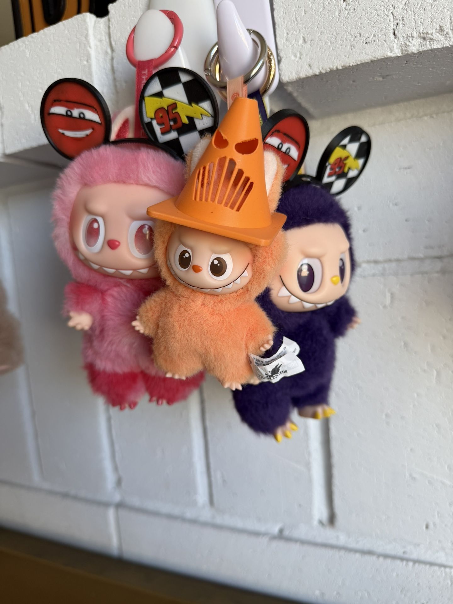 Labubu Outfits 3d Printed