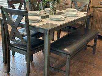 Dining room table set