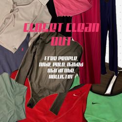 Closet Clean Out Bundle