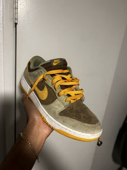 Nile Dunk (dusty Olive Size 12)