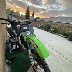 Dirtbike 