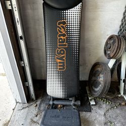 Total Gym Workout System