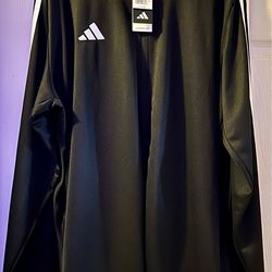 New w/Tags Adidas Men’s Tiro 23 League Track Jacket 2XL