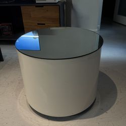 Mirrored Coffee Table