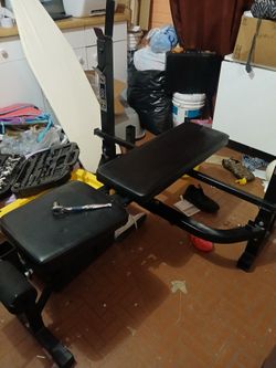 Olympic Bench Pheonix