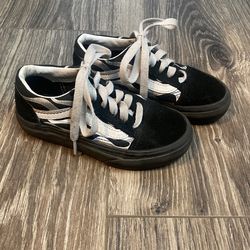 Kid Vans Size 11