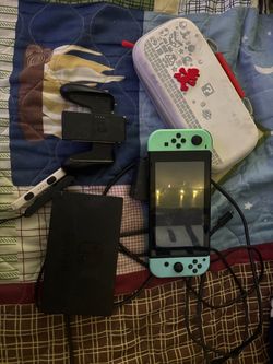 Nintendo  switch
