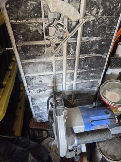 Kobalt Tile Cutting Saw