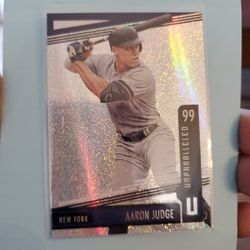 Aaron Judge SPARKLE Insert