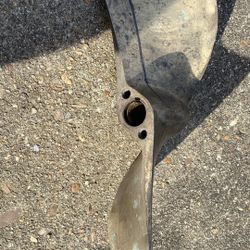 Boat Propeller For Sale