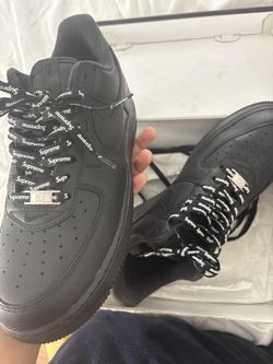 Supreme Black Forces