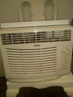 Haier. Ac window