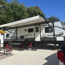 Rv Trailer  Best Offer