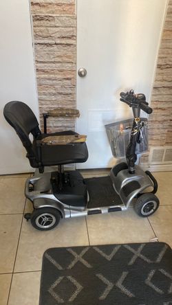 4 Wheel Mobility Scooter