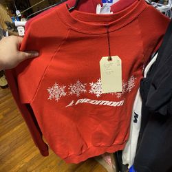 Vtg Piedmont Airlines Sweatshirt