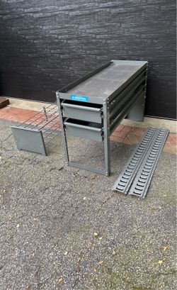 Van Racks Van Shelf