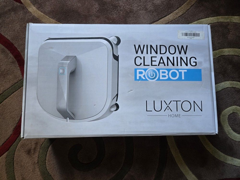 Luxton Home Window Cleaning Robot CC902 BNIB ecovacs alfabot chovery hutt hester