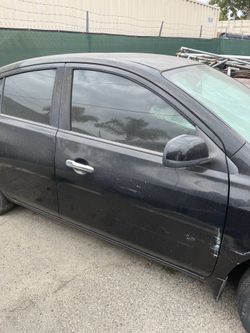 Nissan versa parts