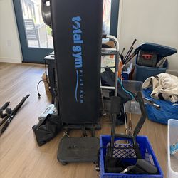 Total Gym