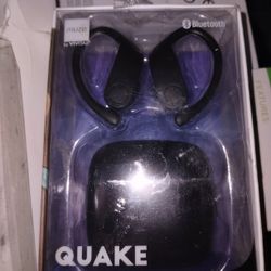 Quake Wireless earbuds